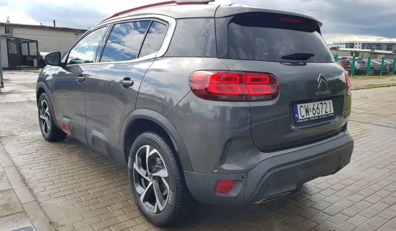 Citroën C5 Aircross BlueHDI 130 S&S EAT8 FEEL PACK full