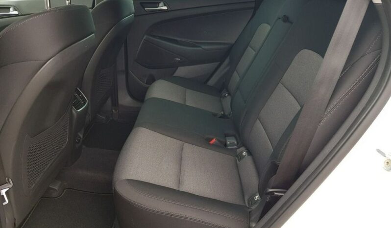 Hyundai Tucson 1.6 CRDi Premium 2WD DCT full