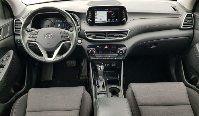 Hyundai Tucson 1.6 CRDi Premium 2WD DCT full
