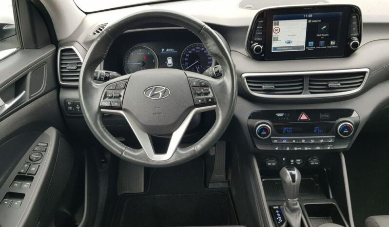 Hyundai Tucson 1.6 CRDi Premium 2WD DCT full