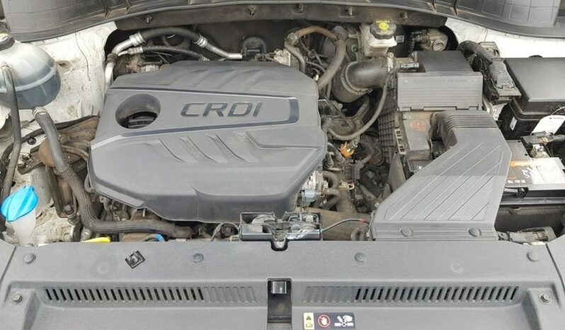 Hyundai Tucson 1.6 CRDi Premium 2WD DCT full