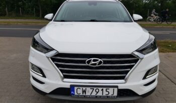 Hyundai Tucson 1.6 CRDi Premium 2WD DCT full