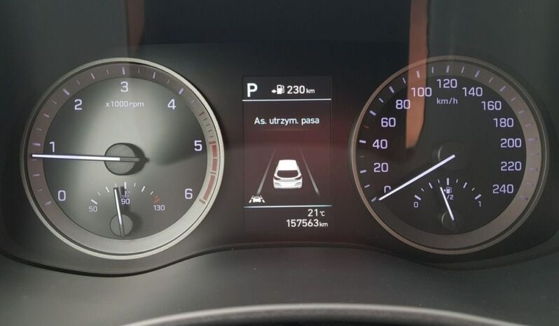 Hyundai Tucson 1.6 CRDi Premium 2WD DCT full