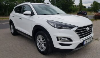 Hyundai Tucson 1.6 CRDi Premium 2WD DCT full