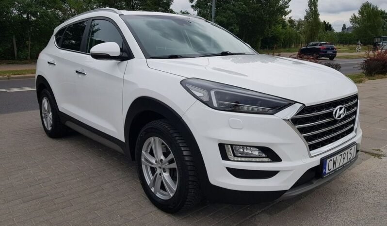 Hyundai Tucson 1.6 CRDi Premium 2WD DCT full