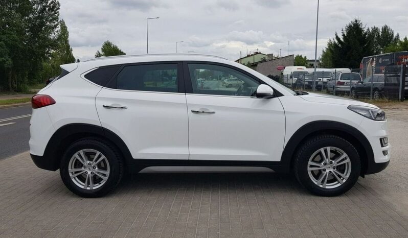 Hyundai Tucson 1.6 CRDi Premium 2WD DCT full