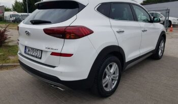 Hyundai Tucson 1.6 CRDi Premium 2WD DCT full