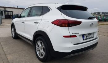 Hyundai Tucson 1.6 CRDi Premium 2WD DCT full