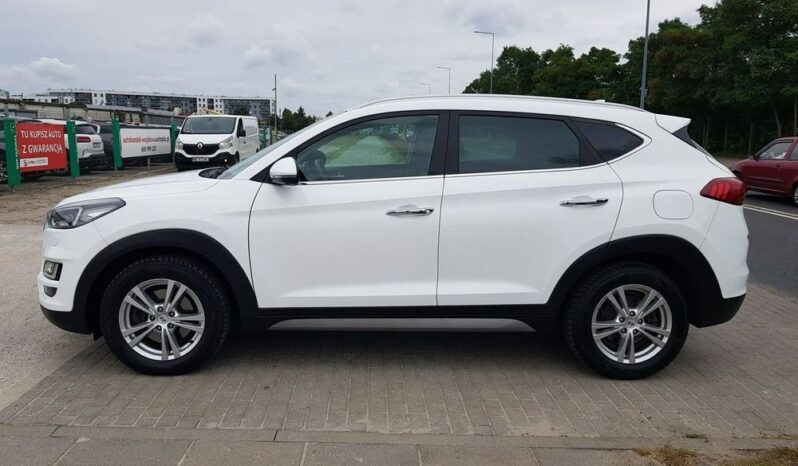 Hyundai Tucson 1.6 CRDi Premium 2WD DCT full