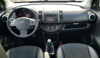 Nissan Note 1.4 Acenta full