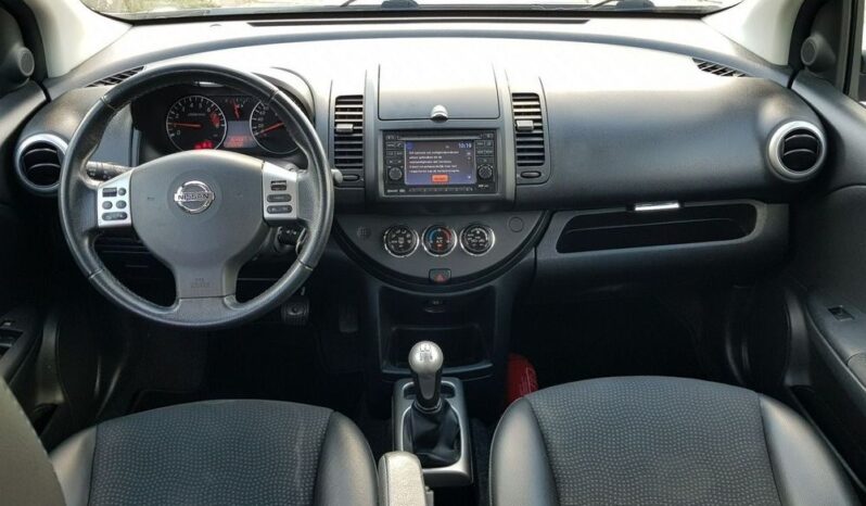 Nissan Note 1.4 Acenta full