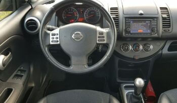 Nissan Note 1.4 Acenta full
