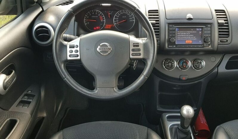 Nissan Note 1.4 Acenta full