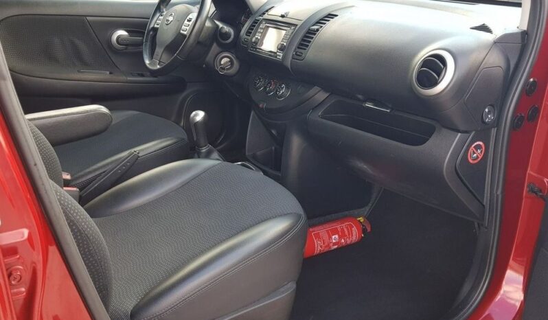 Nissan Note 1.4 Acenta full
