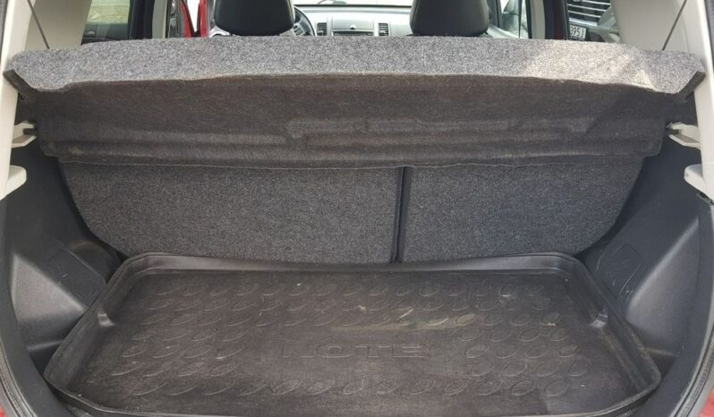 Nissan Note 1.4 Acenta full