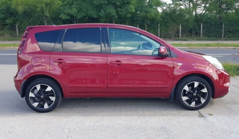 Nissan Note 1.4 Acenta full