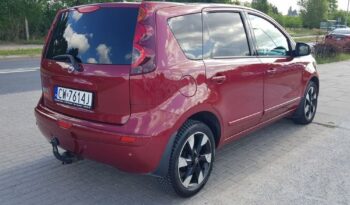 Nissan Note 1.4 Acenta full