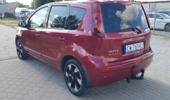 Nissan Note 1.4 Acenta full