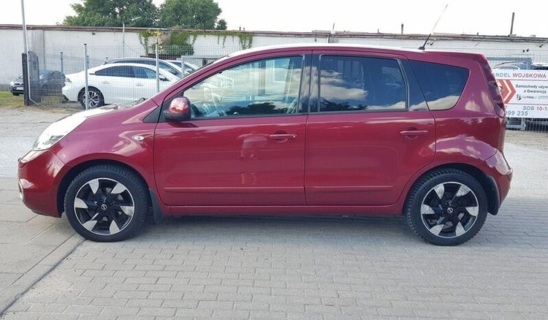 Nissan Note 1.4 Acenta full