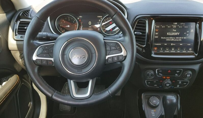 Jeep Compass 2.0 MJD Limited 4WD S&S full