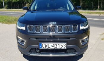 Jeep Compass 2.0 MJD Limited 4WD S&S full