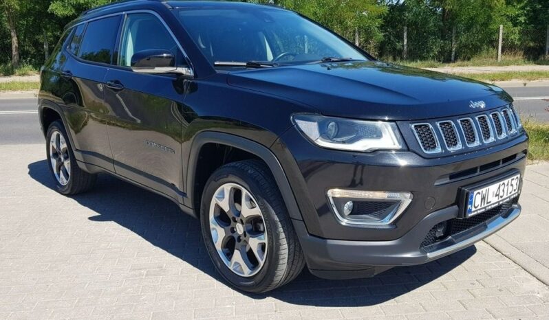 Jeep Compass 2.0 MJD Limited 4WD S&S full