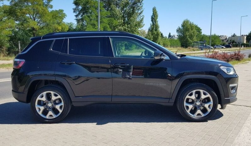 Jeep Compass 2.0 MJD Limited 4WD S&S full