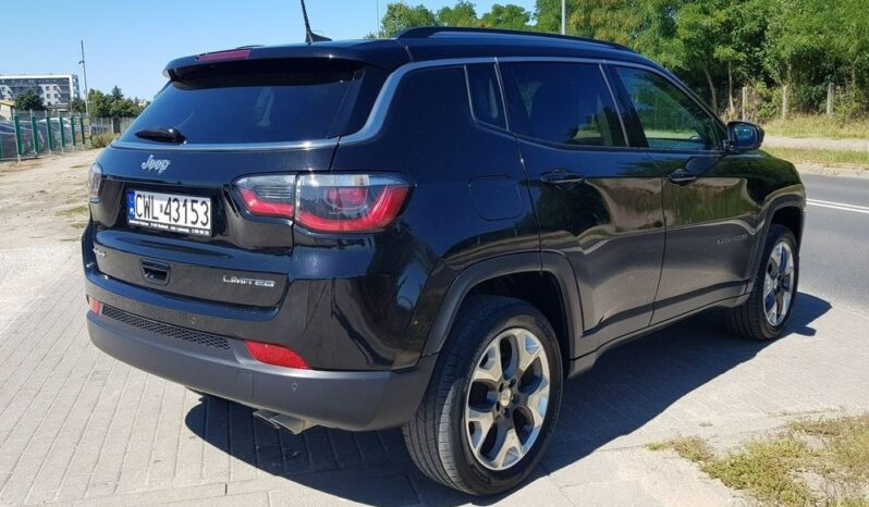 Jeep Compass 2.0 MJD Limited 4WD S&S full