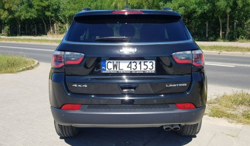 Jeep Compass 2.0 MJD Limited 4WD S&S full