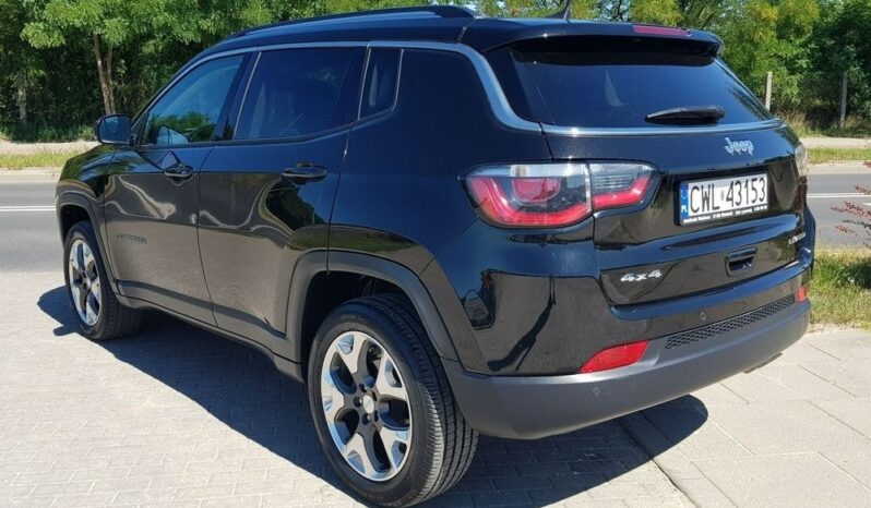 Jeep Compass 2.0 MJD Limited 4WD S&S full