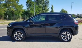 Jeep Compass 2.0 MJD Limited 4WD S&S full
