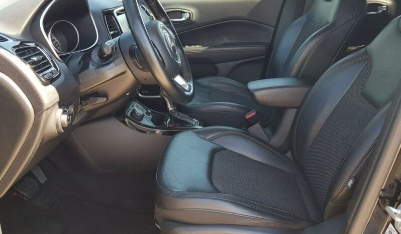 Jeep Compass 2.0 MJD Limited 4WD S&S full