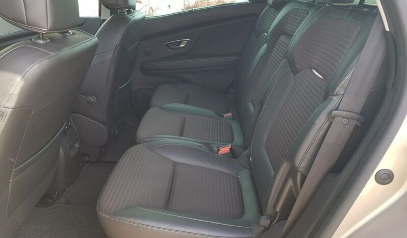 Renault Scenic TCe 140 GPF EDC BOSE EDITION full
