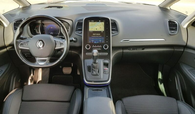 Renault Scenic TCe 140 GPF EDC BOSE EDITION full