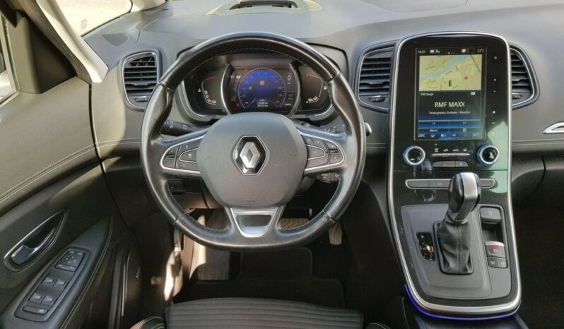 Renault Scenic TCe 140 GPF EDC BOSE EDITION full