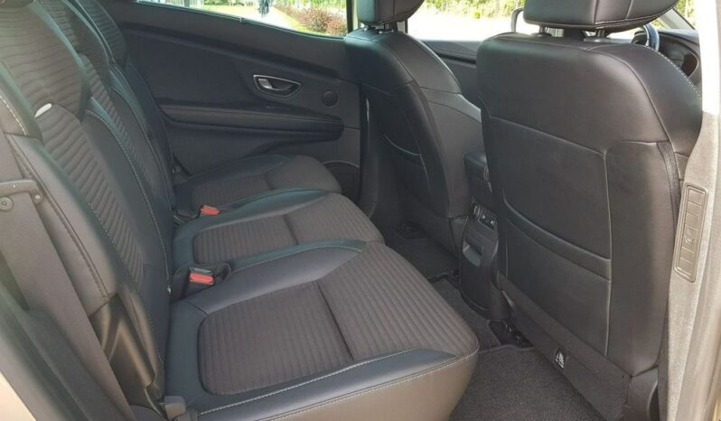 Renault Scenic TCe 140 GPF EDC BOSE EDITION full