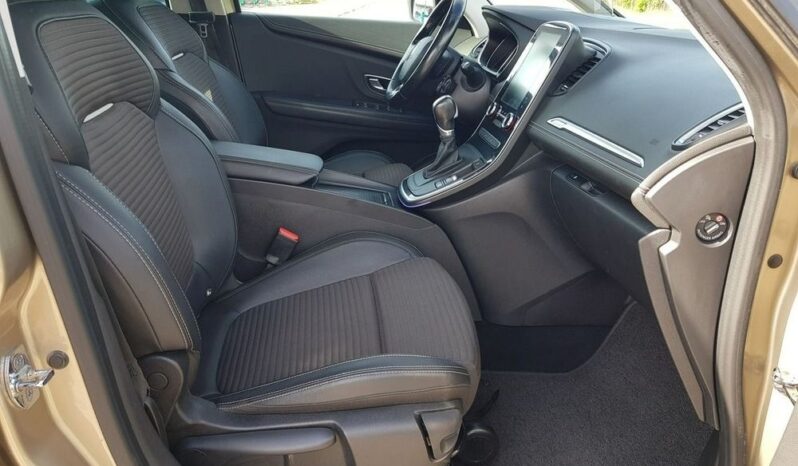 Renault Scenic TCe 140 GPF EDC BOSE EDITION full