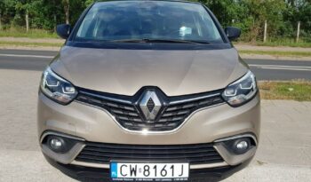 Renault Scenic TCe 140 GPF EDC BOSE EDITION full