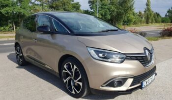 Renault Scenic TCe 140 GPF EDC BOSE EDITION full