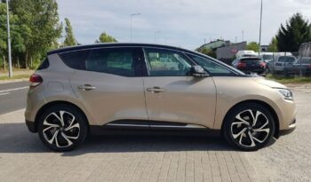 Renault Scenic TCe 140 GPF EDC BOSE EDITION full