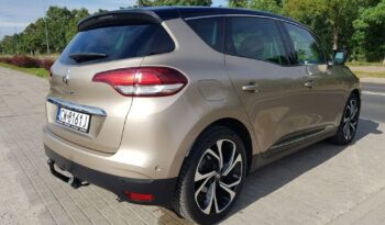 Renault Scenic TCe 140 GPF EDC BOSE EDITION full