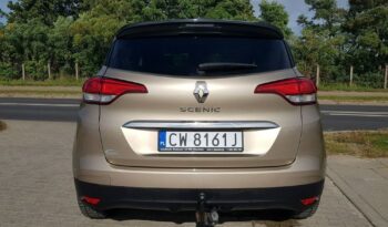 Renault Scenic TCe 140 GPF EDC BOSE EDITION full