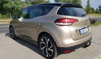 Renault Scenic TCe 140 GPF EDC BOSE EDITION full
