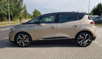 Renault Scenic TCe 140 GPF EDC BOSE EDITION full
