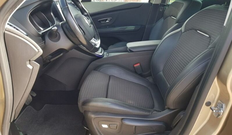 Renault Scenic TCe 140 GPF EDC BOSE EDITION full