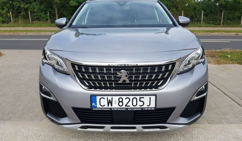 Peugeot 3008 1.6 PureTech HYbrid Allure S&S EAT8 full