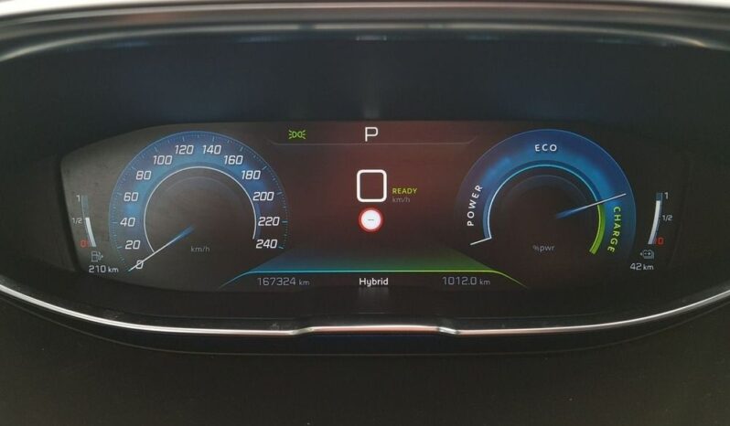 Peugeot 3008 1.6 PureTech HYbrid Allure S&S EAT8 full