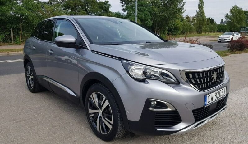 Peugeot 3008 1.6 PureTech HYbrid Allure S&S EAT8 full