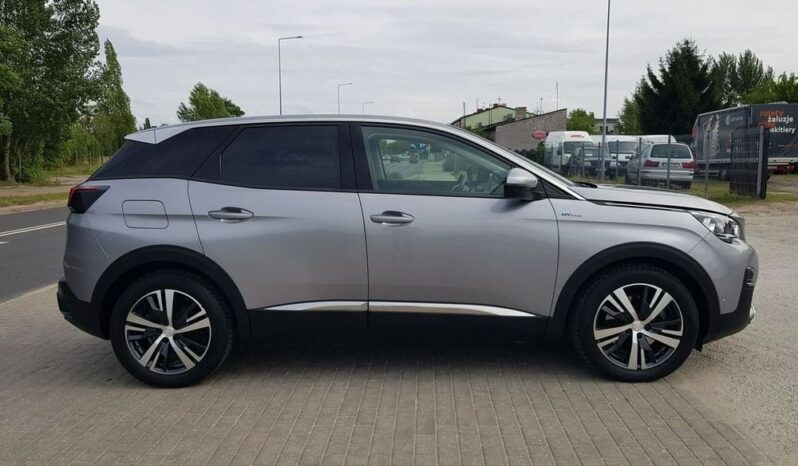 Peugeot 3008 1.6 PureTech HYbrid Allure S&S EAT8 full