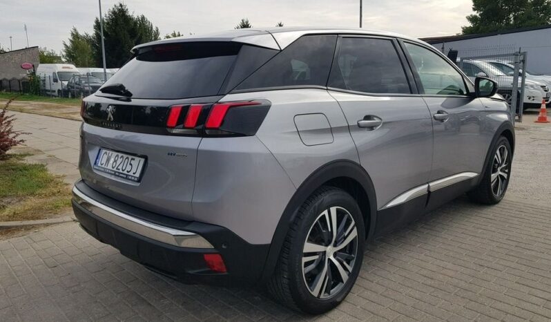 Peugeot 3008 1.6 PureTech HYbrid Allure S&S EAT8 full